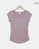 Sedam Studded Short Sleeve T-shirt