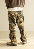 M51 TREE CAMO STRING CARGO PANTS