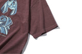 Rough Collie Pigment Short Sleeve T-shirt