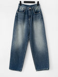 supple wide denim