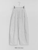 Utef Adjust Summer Banding Wide Pants