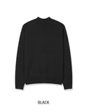 Dayke Cashmere Half-Polar Knit