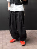 Pure V-neck Nylon Warm Up Sweatshirt