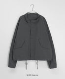 [unisex] Forenin Two-Way Nylon Field Jacket Wind Jumper