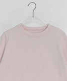 [BAONHAUS] Kinnei Cooling Semi-Crop Short Sleeve Tee