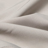 Two Tuck Semi Wide Belt Slacks