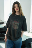 Cake Date Pigment Short Sleeve Tee