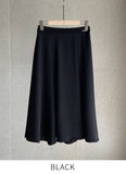 Mion Flare Midi Skirt