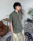 Disero pigment half shirt