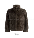 LUXE TOUCH FUR JACKET