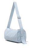 Marshmallow Denim Cross Bag