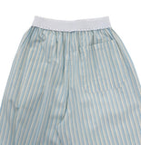 FRILL STRIPE PT