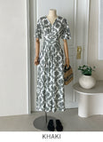 Livna shirring wrap pattern one piece