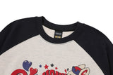 Symphony Raglan Sweatshirt