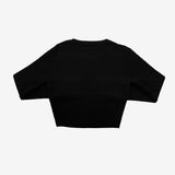 Recto cut-out cropped knitwear