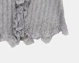 Levin Frill Lace Cardigan