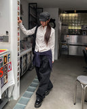 Mod Snap Western Pocket Shirt