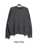 Murren Vintage Damage Knit
