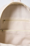 3-pocket string backpack