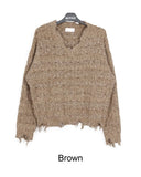 Lippe Vintage Cable Knit