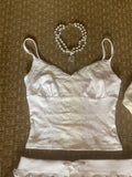 nichu lace top