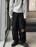 City string detachable cargo pants
