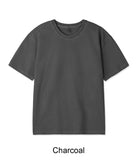 Resed Pigment Crop Short Sleeve T-Shirt