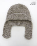 Noya Knit Earmuffs Trooper Hat