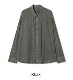 Kalion Pigment Cotton Shirt