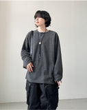 Neko Henry Neck Long Sleeve
