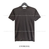 Rossi line cutting short sleeve t-shirt