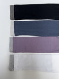 Modal Warmer Color Matching T-Shirt