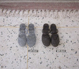 Kuhu Glow Jelly Shoes