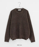 [Unisex] Furund Cashmere Warmer Round Long Sleeve Knit