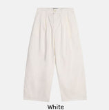 Ascen One Tuck Wide Pants