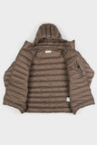 Sylvan light hooded down padding