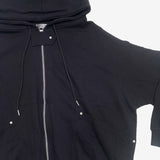 Genea Two Way Hooded Zip Up
