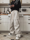 Looper Rivet Cargo Sweatpants