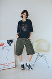My Puppy Pigment Short Sleeve Tee