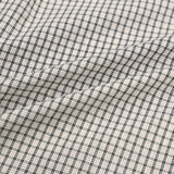 Tinead Crop Check Shirt