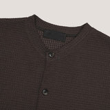 Summer Round Crop Cardigan
