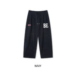 Cozy Velvet Mink Brushed Training Pants