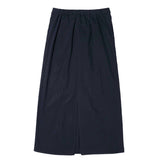 WAIST FOLD SLIT LONG SK