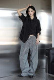 Stripe Forming Pants