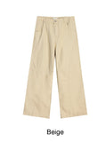 Felon Rivers Wide Cotton Pants