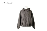 Dorman Hood Windbreaker Jacket