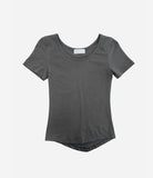 Scoop Neck Tee