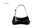 Eason Belted Hobo Shoulder Bag