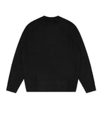 Roden cashmere raglan knit