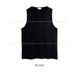 Daisy U-neck Sleeveless